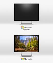 Microsoft surface studio mockup ver. Free Microsoft Surface Psd Mockup Creativetacos