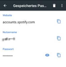 Unter drahtloseigenschaften auf dem pc win 8. Android Gespeicherte Passworter Anzeigen So Geht S Im Browser Galaxy Tipps
