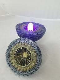 Wireless Guardians Of The Galaxy Power Infinity Stone Desk Etsy Guardians Of The Galaxy Stone Desk Light