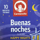 Buenas Noches Infusiones