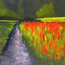 We did not find results for: Red Flower Field Painting By Nancy Merkle
