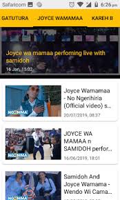 Jika ini kurang cocok silahkan pilih hasil yang ada dibawah ini. Updated Samidoh And Jose Gatutura Kikuyu Music App Pc Android App Mod Download 2021