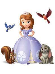 Putri raja pertama kali 4 sofia the first: Pin On Haley S Sofia Party