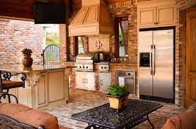 9450 airline hwy,ste b, ste b baton rouge la united states 70815. Brick Refrigerator Grill Island Outdoor Kitchen Angelo S Lawn Scape Of Louisiana Inc Baton Rouge Outdoor Kitchen Design Outdoor Refrigerator Outdoor Kitchen
