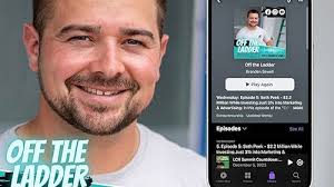 Off the Ladder (Podcast Series 2023– )