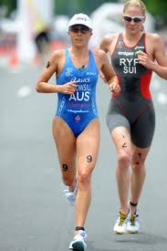 After being stung by a jellyfish under my armpits my most painful 3.8k followed. Athlete Profile Daniela Ryf World Triathlon