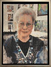 self portrait — MARILYN HENRION