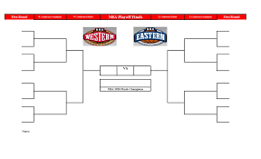National basketball association (nba) playoff bracket on espn.com. 2020 Nba Playoff Bracket In Pdf To Make Your Predictions Printable Printerfriend Ly