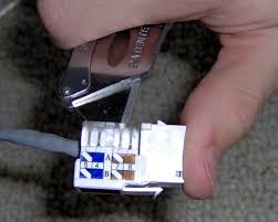 And run that cat 6 wire from my outside telephone box to a cat 6 phone jack or do i need a certain kind of cat 6 cable to run. Hack Your House Run Both Ethernet And Phone Over Existing Cat 5 Cable 13 Steps With Pictures Instructables