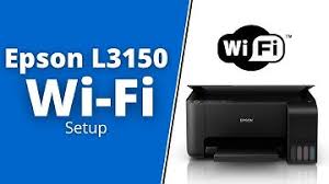 In the home menu, select setup. Epson L3150 Connect To Wifi