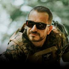 Introducing: Wiley X ambassador Elvis Varcelija Elvis is a passionate  airsofter from Serbia who loves attacking the most awesome airsfot battles  with his team 🤙 AND of course he never goes out