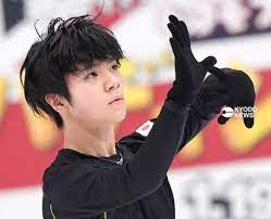 m oonb aby カナダ 宇野昌磨 フィギュアスケート
