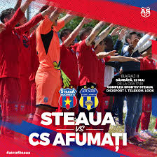 May 31, 2021 · steaua a promovat în liga 2, dar suporterii au bruscat o echipă realitatea plus lângă stadion. As47 Baraj Steaua Cs AfumaÅ£i SambÄƒtÄƒ 22 Mai 2021 Facebook