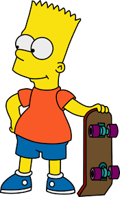 Bart Simpson Png Imagenes De Bart Simpson Imagenes De Bart Imagenes De Los Simpson