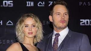 One possible explanation is that the director is a really big fan of lawrence but only kind of likes pratt, which means getting pratt is not really a top priority. Jennifer Lawrence Finally Breaks Silence On Chris Pratt Affair Rumors Youtube