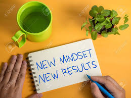 You don't understand what is happening or why. New Mindset New Results Words Letter Motivational Self Development Business Typography Quotes Concept Stock Photo Picture And Royalty Free Image Image 120614978