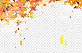 Brown And Yellow Leaves Autumn Template Computer File Hand Drawn Autumn Leaves Background Watercolor Leaves Leaf Hand Png Pngwing Falling leaf overlay 1 free to use, green leaves png. brown and yellow leaves autumn