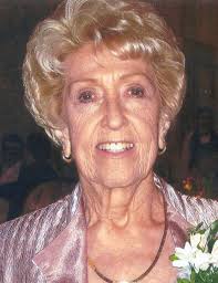 Obituary information for Geraldine "Gerry" E. Welch