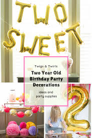 Birthday Activities For Adults Sydney 2nd Birthday Decorations Two Sweet 2 Year Old Birthday Party 2 Year Old Birthday Party 2nd Birthday Party Themes 2nd Birthday Parties
