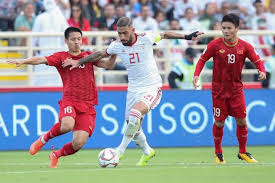 Việc lọt vào đến top 4 đội mạnh nhất môn bóng đá nam asiad 18 là thành công ngoài mong đợi của olympic vn. Fid1ha7damkgbm