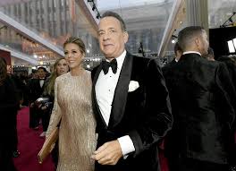I'm that actor in some of the movies you liked and some you didn't. Tom Hanks Wife Test Positive For Coronavirus In Australia Bloomberg
