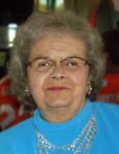 Obituary information for Doris M. Dill