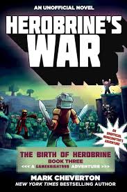Herobrine S War Ebook Books Book Publishing War