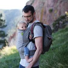 Boba Baby Chest Carrier Dusk Baby Carrier Boba Carrier Baby Wrap Carrier