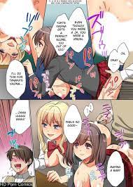 Jikan Teishi! RemoCon de Anoko no Jikan o Tomete Mita | Time Stop! I tried  to stop that girls time with the remote control. comic porn | HD Porn  Comics