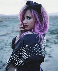 Demi Lovato Neon Lights Tour 14 Demi Lovato Hair Color Demi Lovato Body Demi Lovato Hair