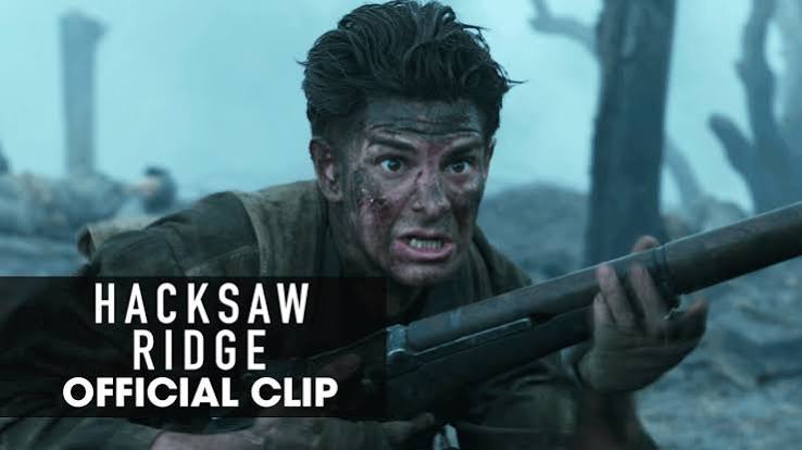 Hacksaw Ridge (2016) Review - INFLUX Magazine