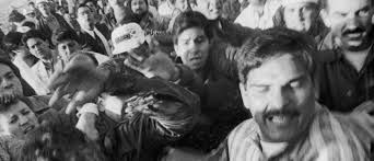 A las 17:20 el candidato ingresó inconsciente al área de. El Caso Luis Donaldo Colosio Esta De Regreso Gatopardo