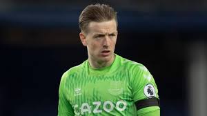 Everton goalkeeper jordan pickford will miss england's three world cup qualifiers this month after sustaining an abdominal. Carlo Ancelotti Praises Jordan Pickford After Everton S Win Over Arsenal