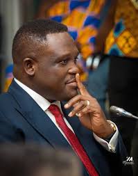 It's no news that MP for Ningo-Prampram, Sam George is vehemently pushing  an anti-LGBTQ+ bill in Parliament. Consequently, Sam George has mounted  several platforms including almighty CNN to give his views as