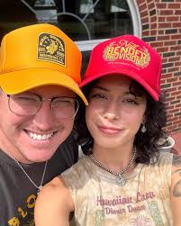 🤍Man, how we've missed you Shreveport. It felt so good to be back. Nick  and I had lunch at @kimexicosoulfood (stellar as always), then stopped by  @nailbenderofficial to grab some fresh merch