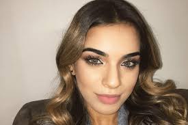 Who is Caroline Alvares? Four of Diamonds singer pictured with Matt Terry