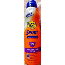 Banana Boat Sport Performance Continuous Spray Sunscreen Ultramist Spf15 6oz 2 079656031775 On Ebid Ireland 148161085
