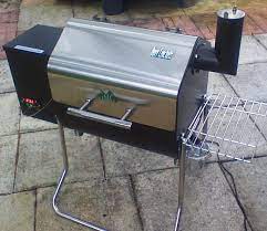 Green Mountain Grills Davy Crockett Pellet Grill Review Grilljunkie Green Mountain Grills Pellet Grill Reviews Grilling