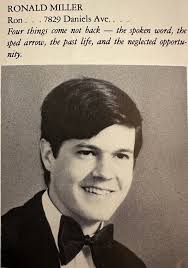 Suzanne Maul Miller -Class of '75. Married to Dave Miller also Class of '75.