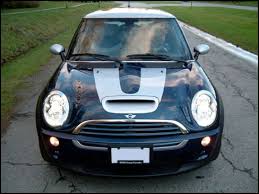 Image result for mini cooper S checkmate