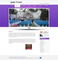 2 Free Event Management Website Templates Download Event Planner Website Event Management Event Planning Business