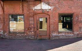 I'm sure you're totally comfortable drinking and dancing right next to the northampton police station because if you're coming here, you more than likely live in town and you try really hard to be awesome without a car. The Basement Northampton Ma