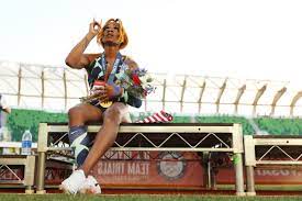 Jul 02, 2021 · us track and field star sha'carri richardson has been suspended for one month from the olympic team after testing positive for thc, a chemical found in marijuana, the u.s. Sha Carri Richardson Is Not Competing In The 2021 Tokyo Olympics