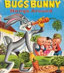 Bugs bunny eating carrot graphics. Looney Tunes Stoners I