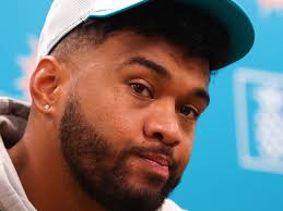 Tua Tagovailoa back at practice and Dolphins don't detect any rust