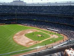 Yankee Stadium Interactive Seating Chart