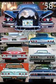 Impala Evolution Chevy Classic Cars Trucks Retro Cars
