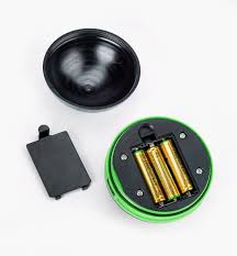 For pictures up to 48 wide. Battery Powered Magnetic Led Orb Light Lee Valley Tools