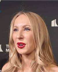 Nick Nikki Glazer at Mark