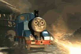 5 creepy thomas the train episodes darker than any horror. Confused Horror Thomas The Tank Engine Skyrim Cat Thomas The Tank